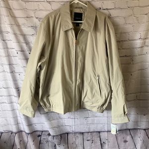 London Fog XL Khaki colored jacket